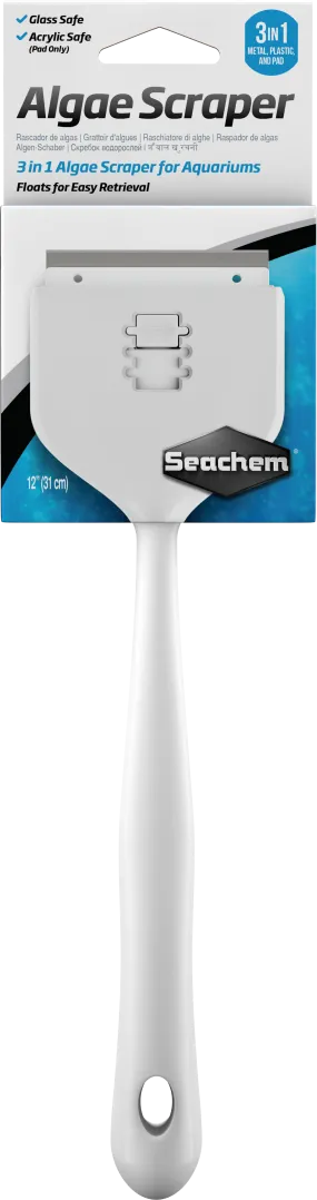 Seachem Algae Scraper