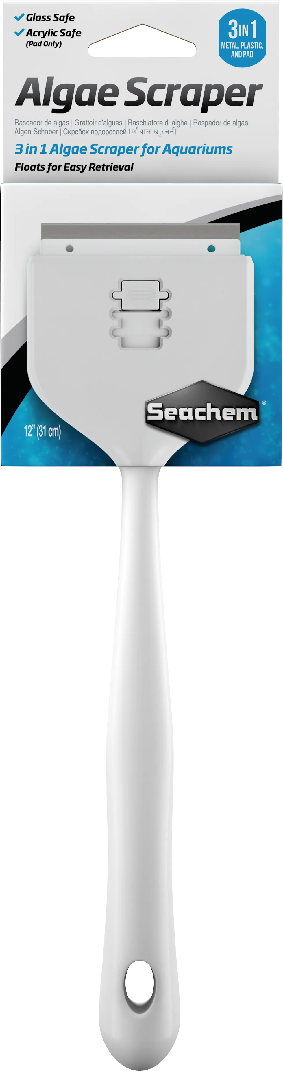 Seachem Algae Scraper