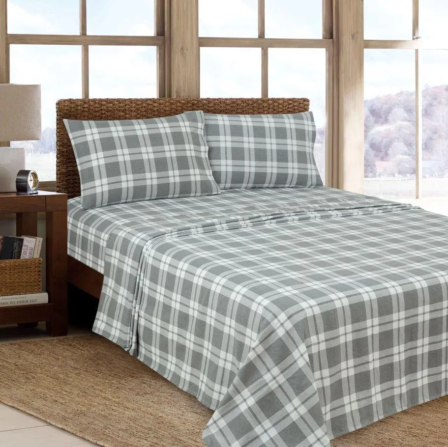 Selby - Flannel Sheet Set