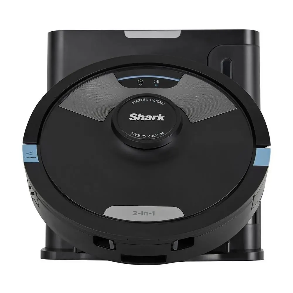 Shark RV2620WAUK 1.8 Litre Dust Capacity Self-Emptying Robot Vacuum Cleaner