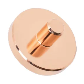 Single Edge Stand - Rose Gold