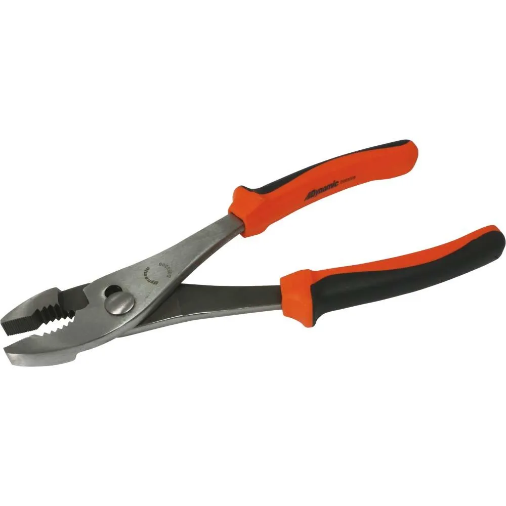 Slip Joint Pliers With Comfort Grip Handles