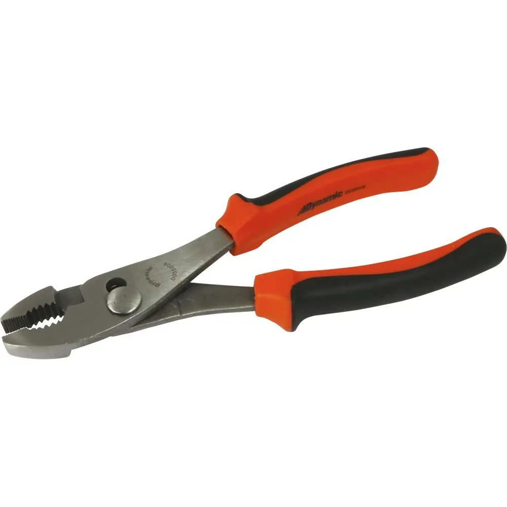 Slip Joint Pliers With Comfort Grip Handles