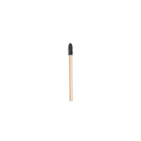 SMALL TAPERED MASCARA WANDS - ECO FRIENDLY - BAMBOO HANDLE