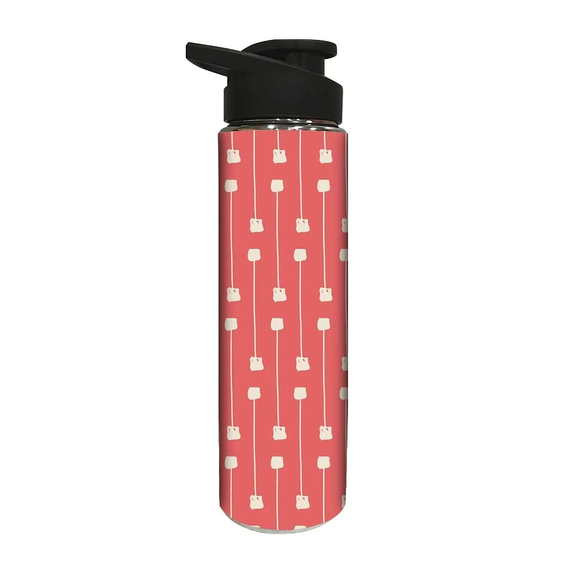 Small Water Bottle Birthday Return Gifts Ideas for Girls - Sweet Pink