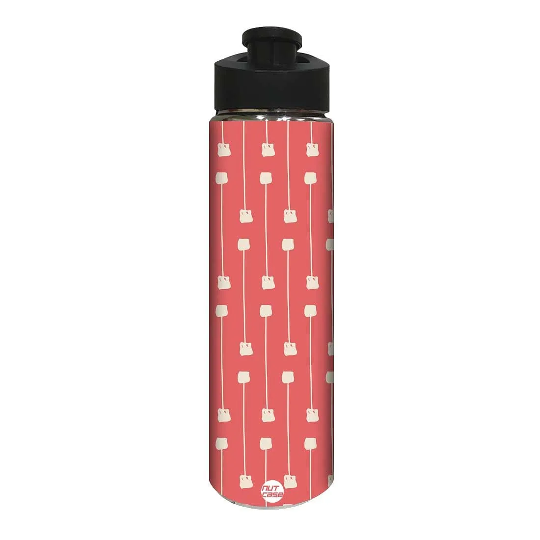 Small Water Bottle Birthday Return Gifts Ideas for Girls - Sweet Pink