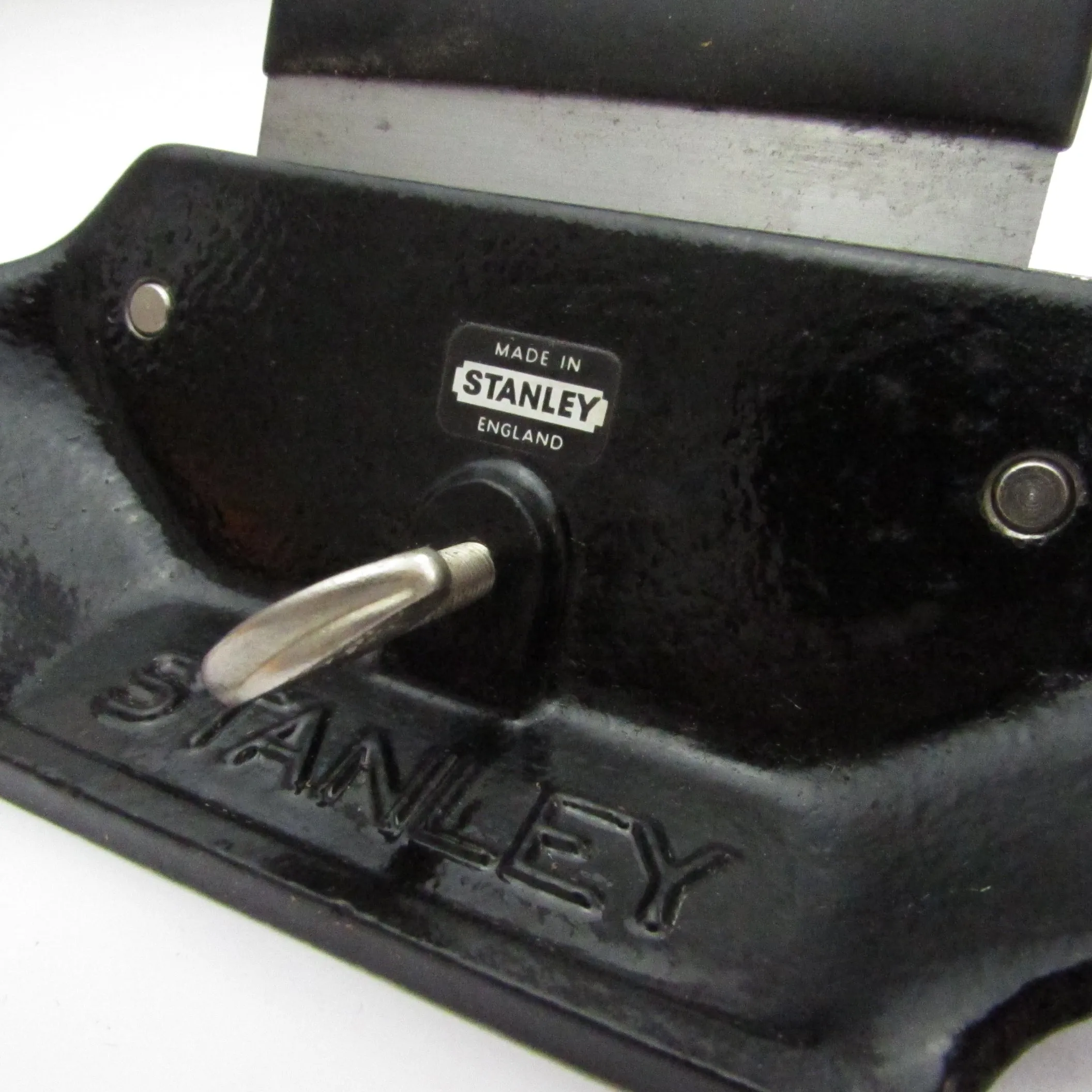 SOLD - Stanley Cabinet Scraper No. 80