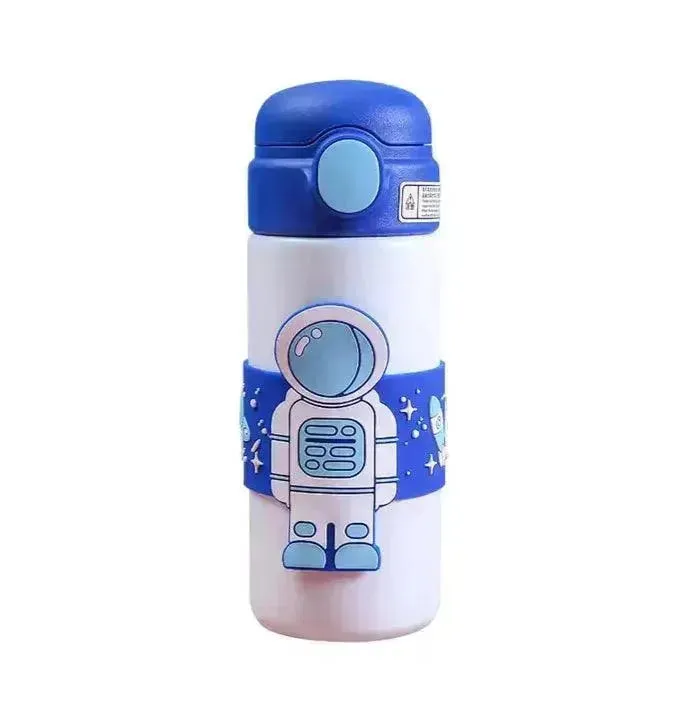 Space Astronaut Water Bottle