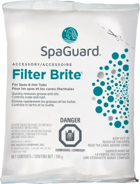 SpaGuard Filter Brite 100g