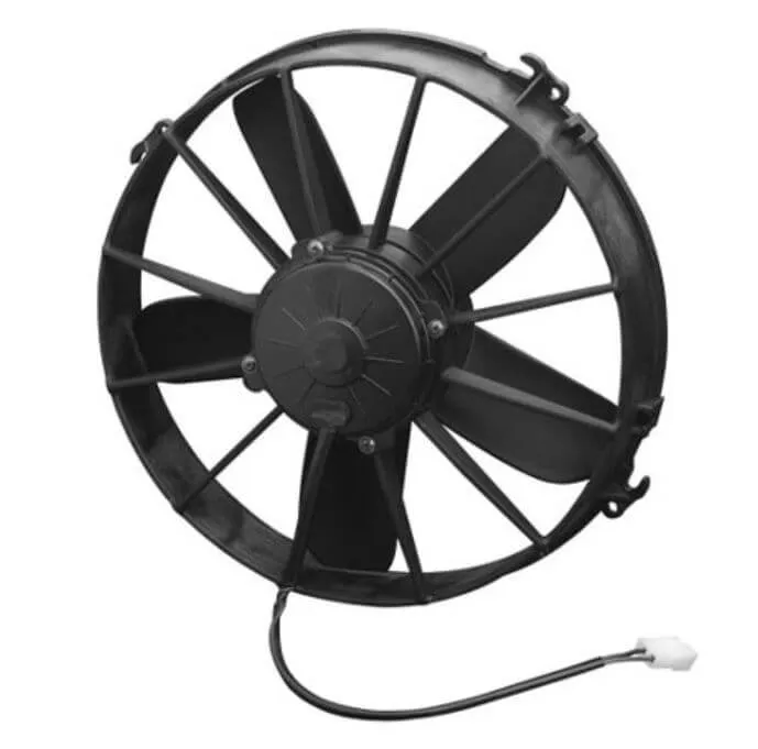 SPAL Electric Radiator Fan (12" - Pusher Style - High Performance - 1640 CFM) 30102025