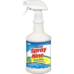 Spray Nine Marine Cleaner And Degreaser