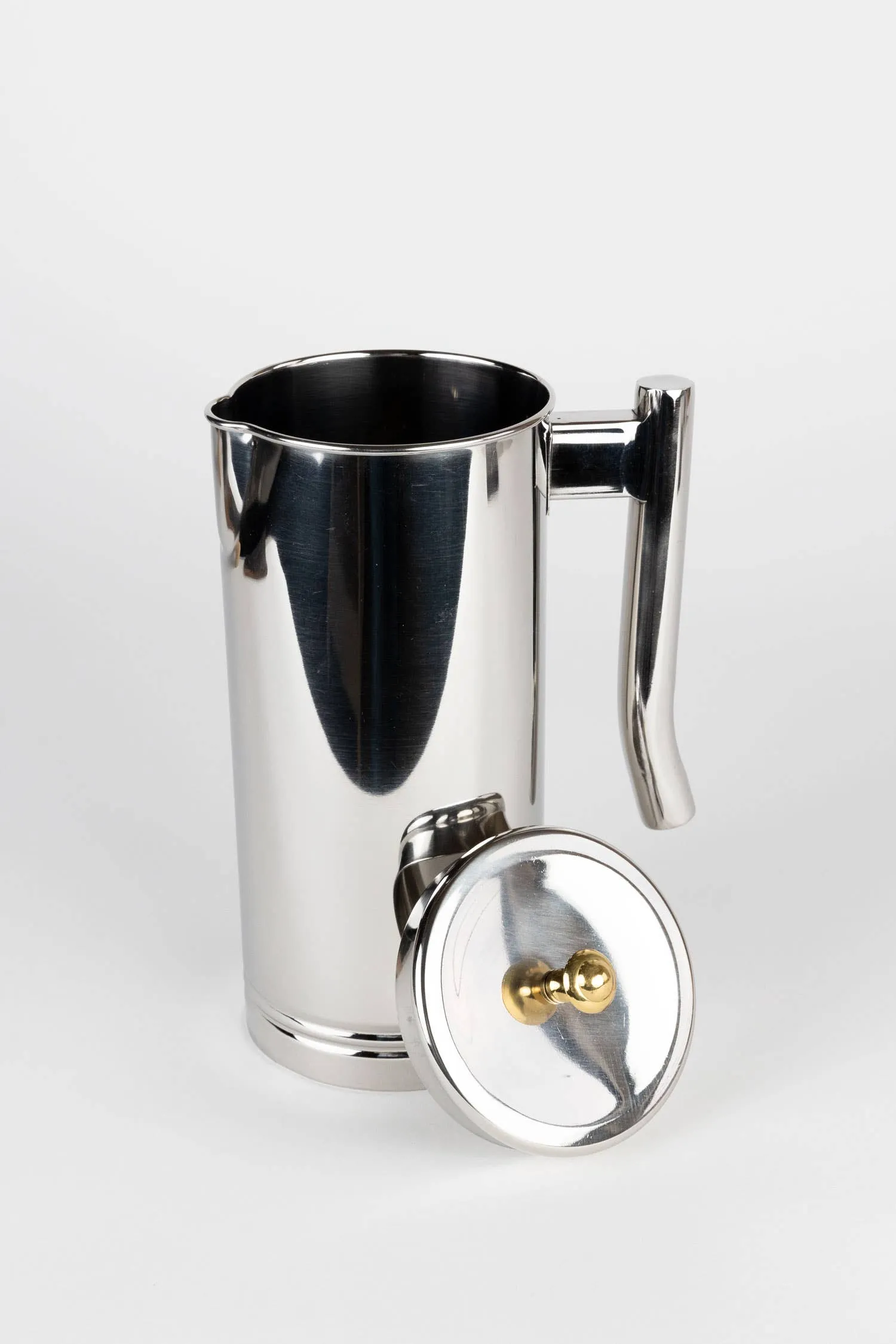 Stainless Steel Cold Brew Carafe