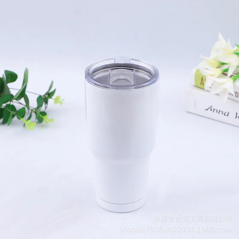 stainless steel vacuum cup car