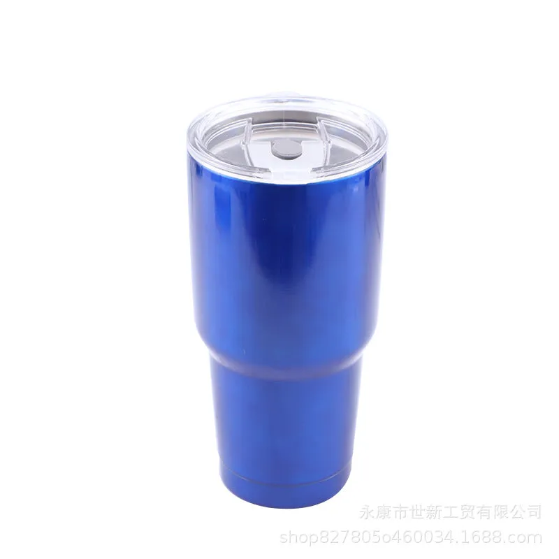 stainless steel vacuum cup car