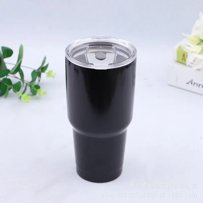 stainless steel vacuum cup car