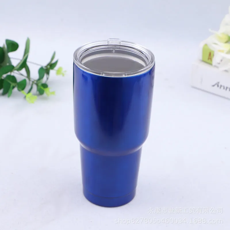 stainless steel vacuum cup car