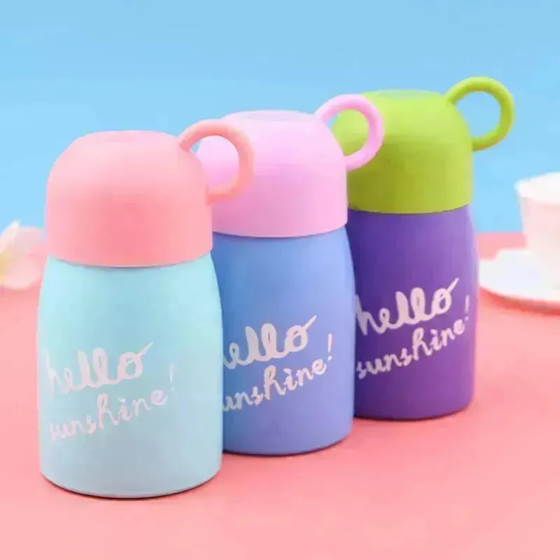 Stainless steel vacuum flask