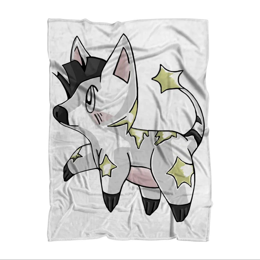 Stalze Sublimation Throw Blanket