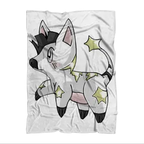 Stalze Sublimation Throw Blanket