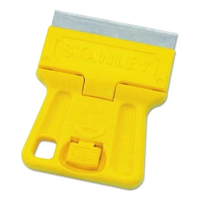 Stanley 28100 SCRAPER MINI RAZOR BLADE