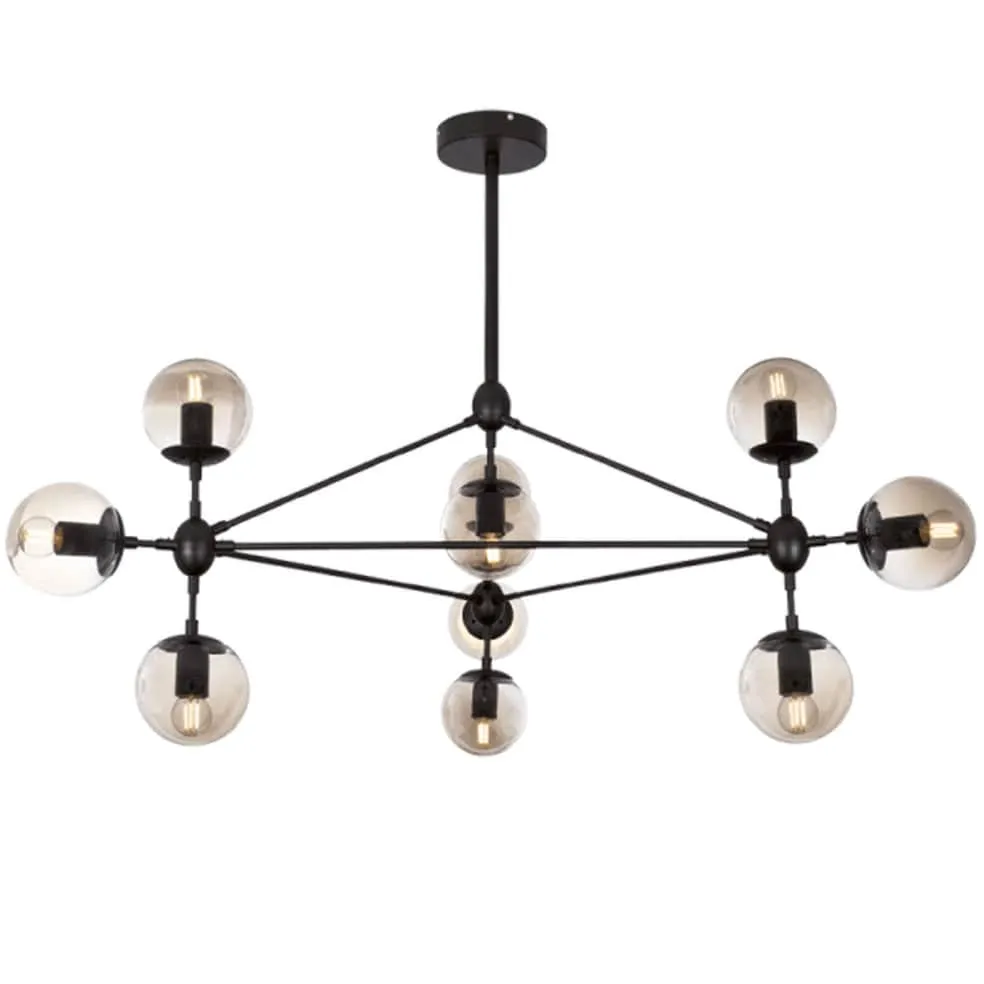 Starlight Pendant Light Black