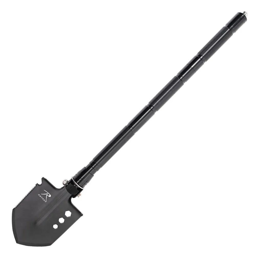 STEEL MULTI-TOOL SURVIVAL SHOVEL