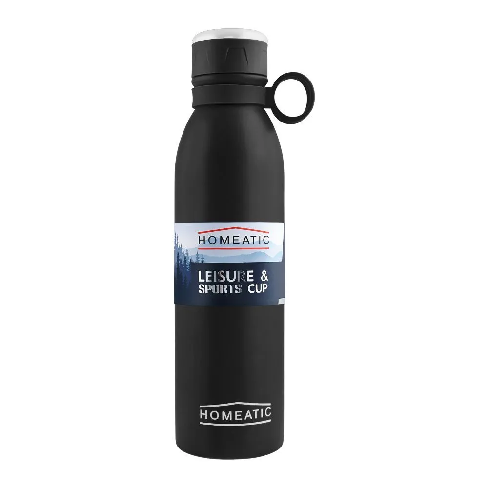 STEEL WATER BOTTLE 750ML HKA-030