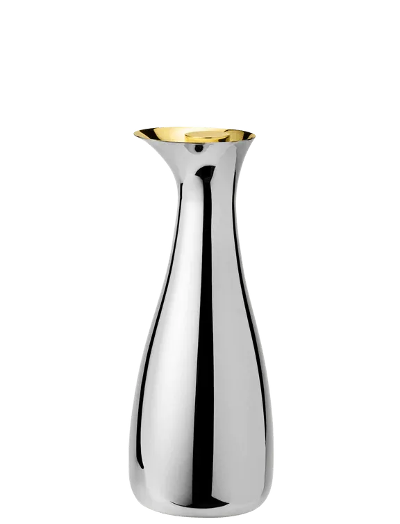 Stelton Foster carafe with stopper 1 L - golden 720