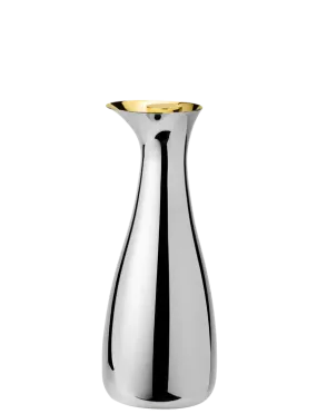 Stelton Foster carafe with stopper 1 L - golden 720