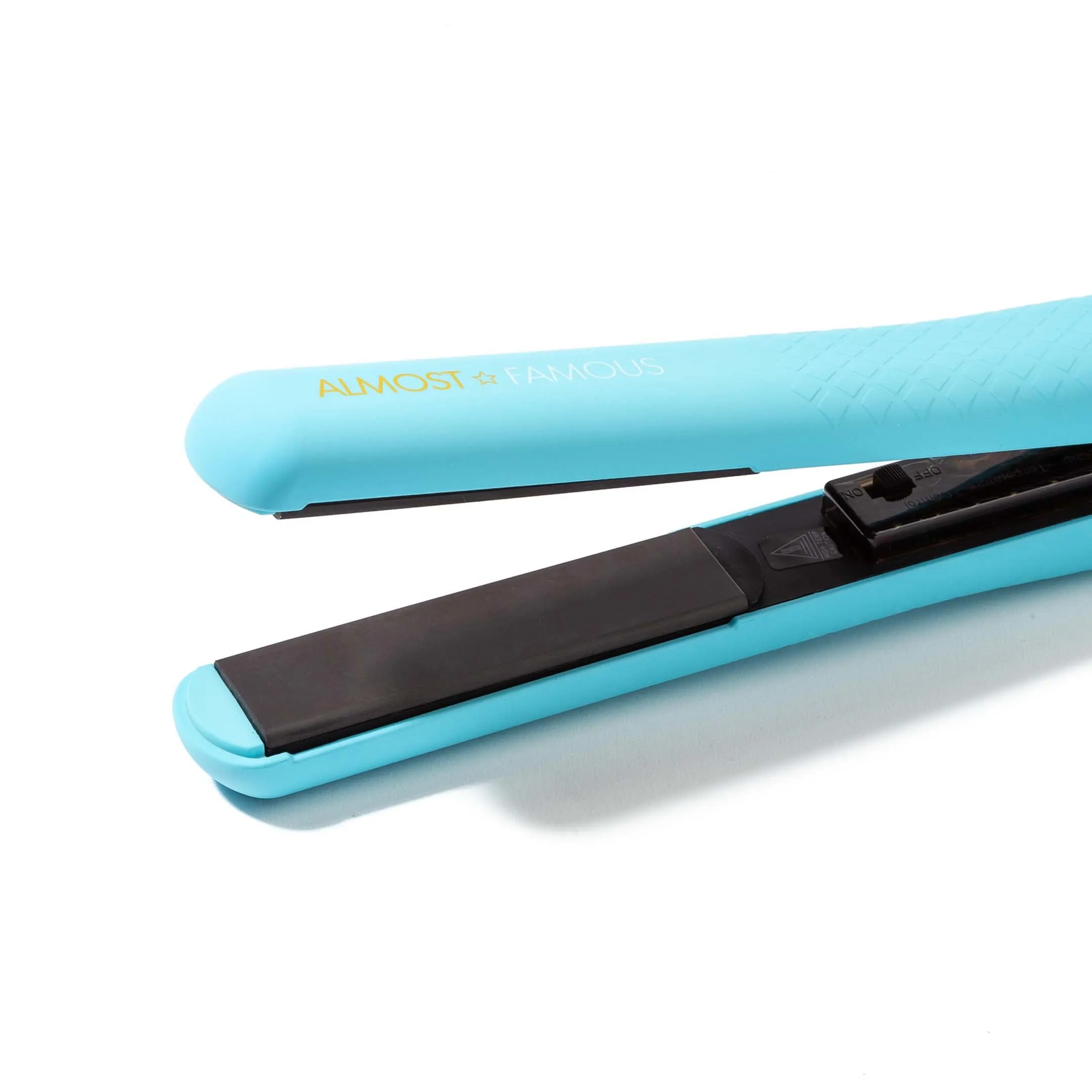 Studio Series 1.25" Flat Iron with Luxe Gemstone Plates