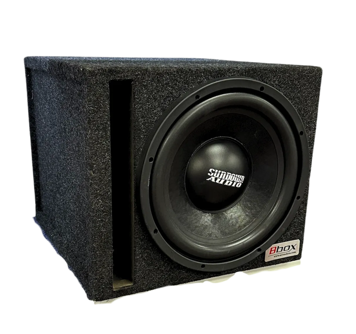 Sundown Audio SA-Classic 12" Subwoofer in Enclosure