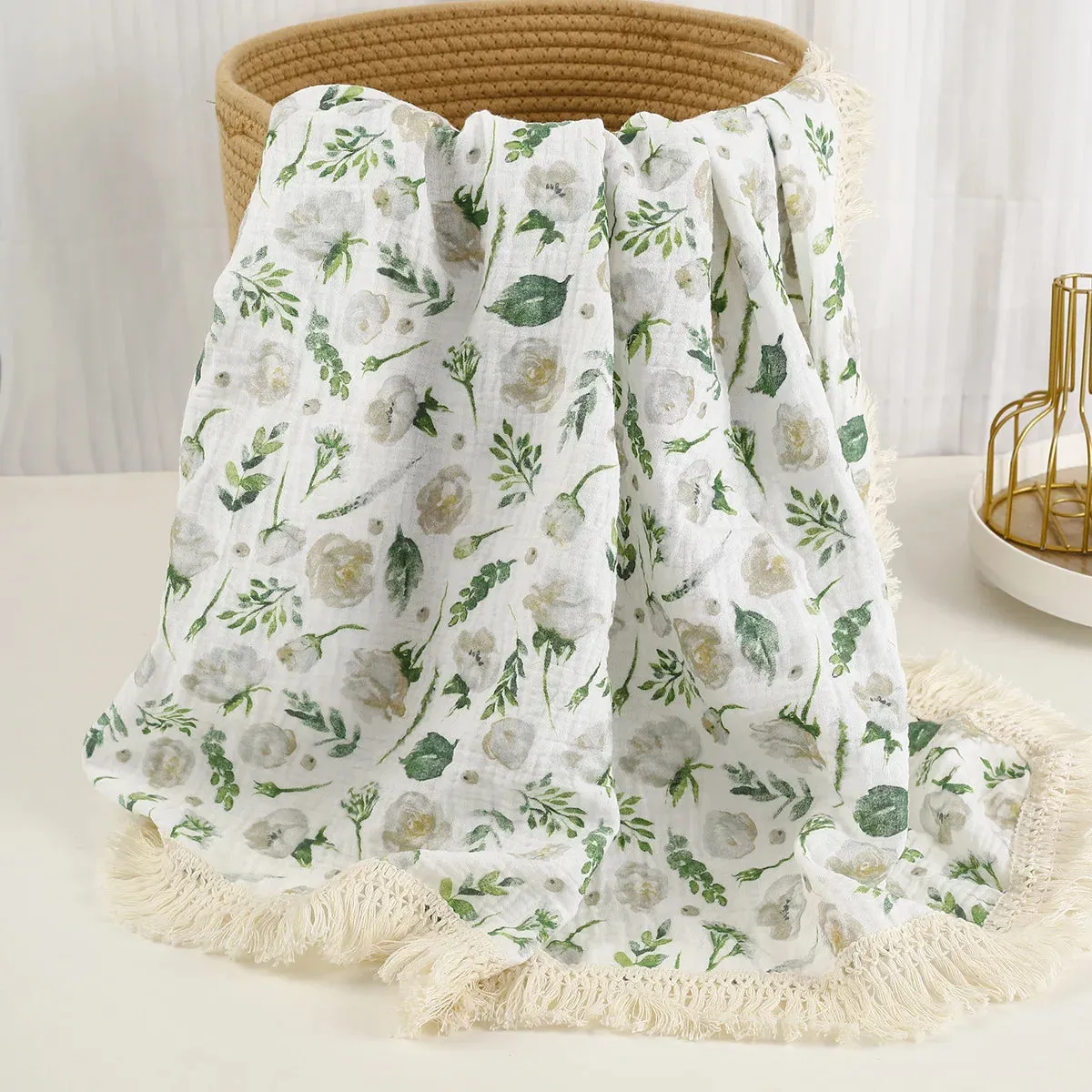 Swaddle Blankets for Newborn Baby