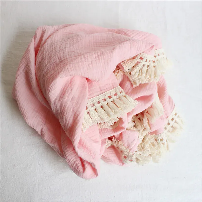 Swaddle Blankets for Newborn Baby