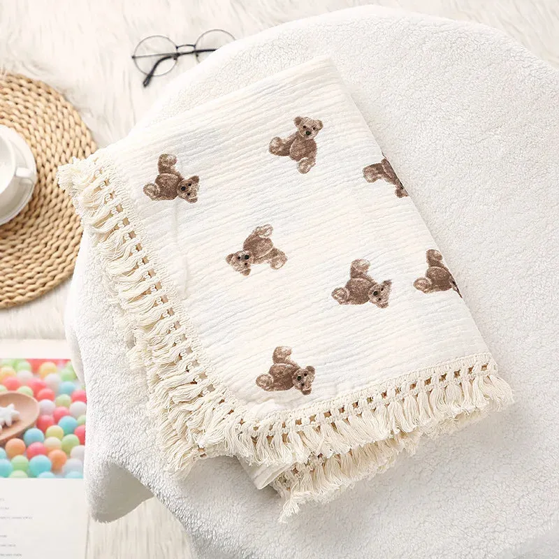 Swaddle Blankets for Newborn Baby