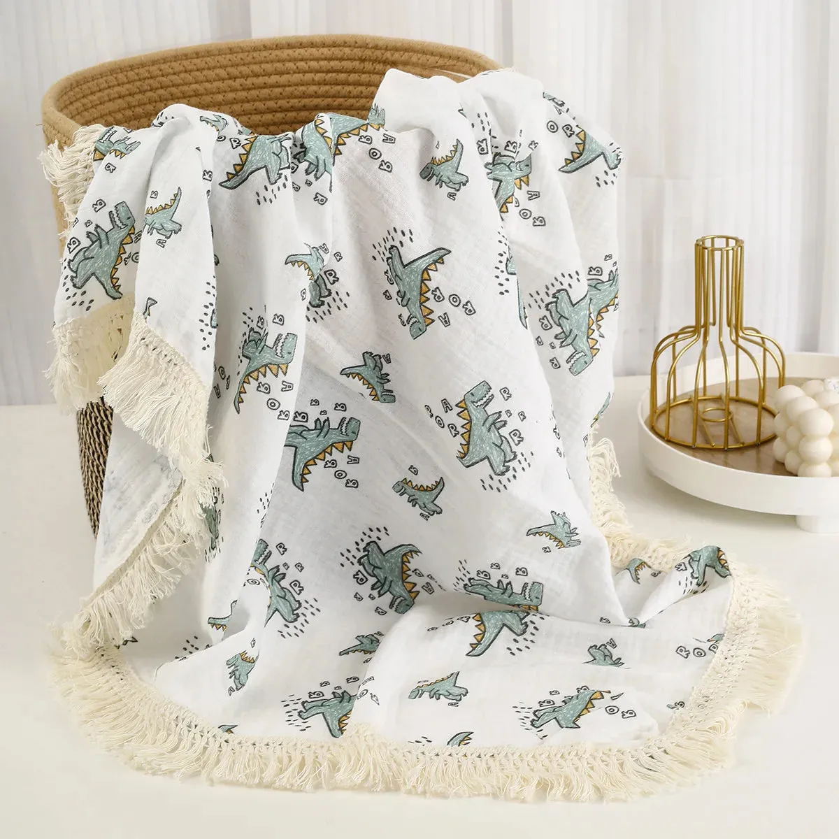 Swaddle Blankets for Newborn Baby