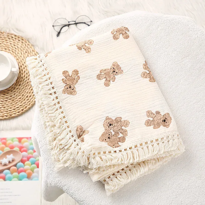 Swaddle Blankets for Newborn Baby