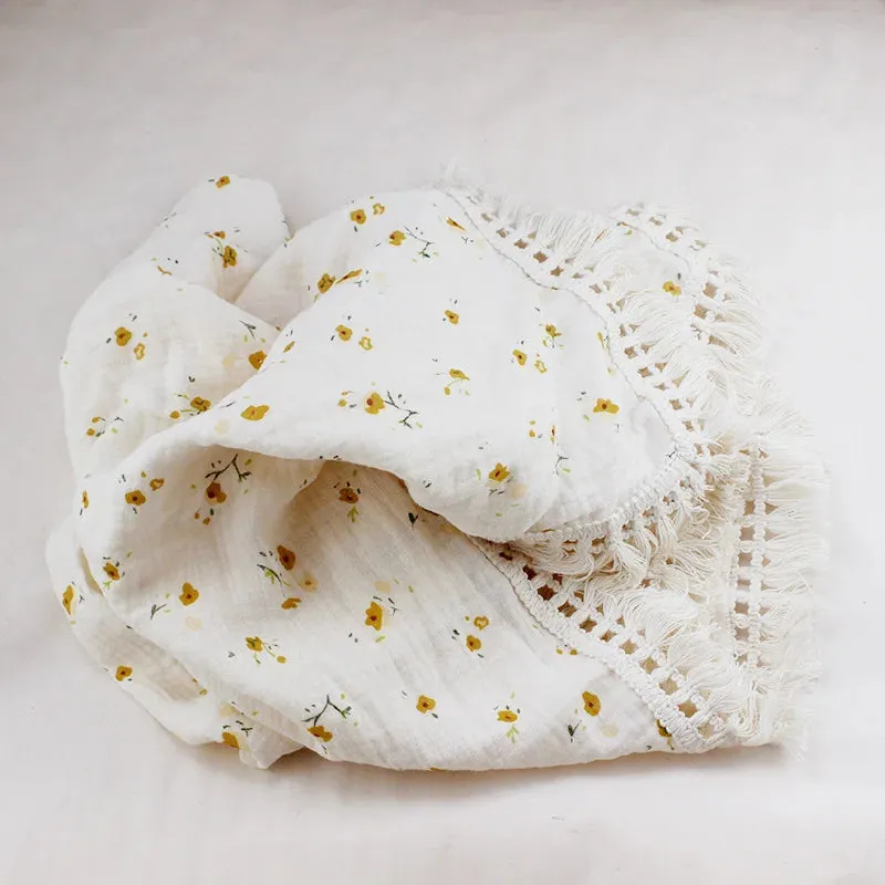 Swaddle Blankets for Newborn Baby