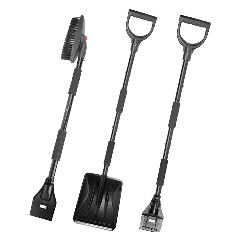 TAPTES® Multifunctional Detachable Snow Removal Shovel for Tesla Model S/3/X/Y/Cybertruck