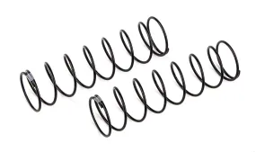 Team Associated 13mm Rear Springs, gray 2.55 lb/in, L72, 8.75T, 1.2D (ASS71165)