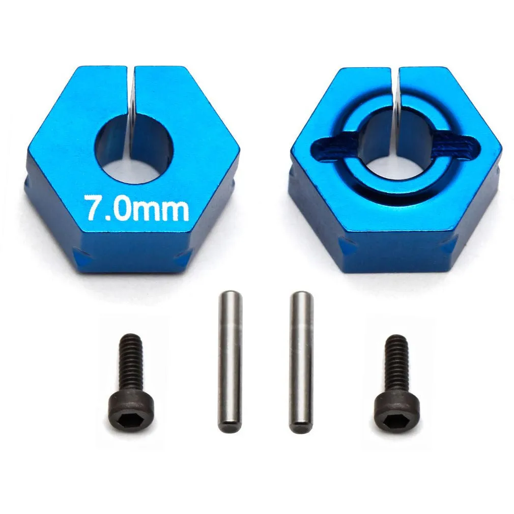 Team Associated Clamping Wheel Hex 7.0mm ASC91610