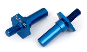 Team Associated Front Axles for the RC10B6 - ASC91682