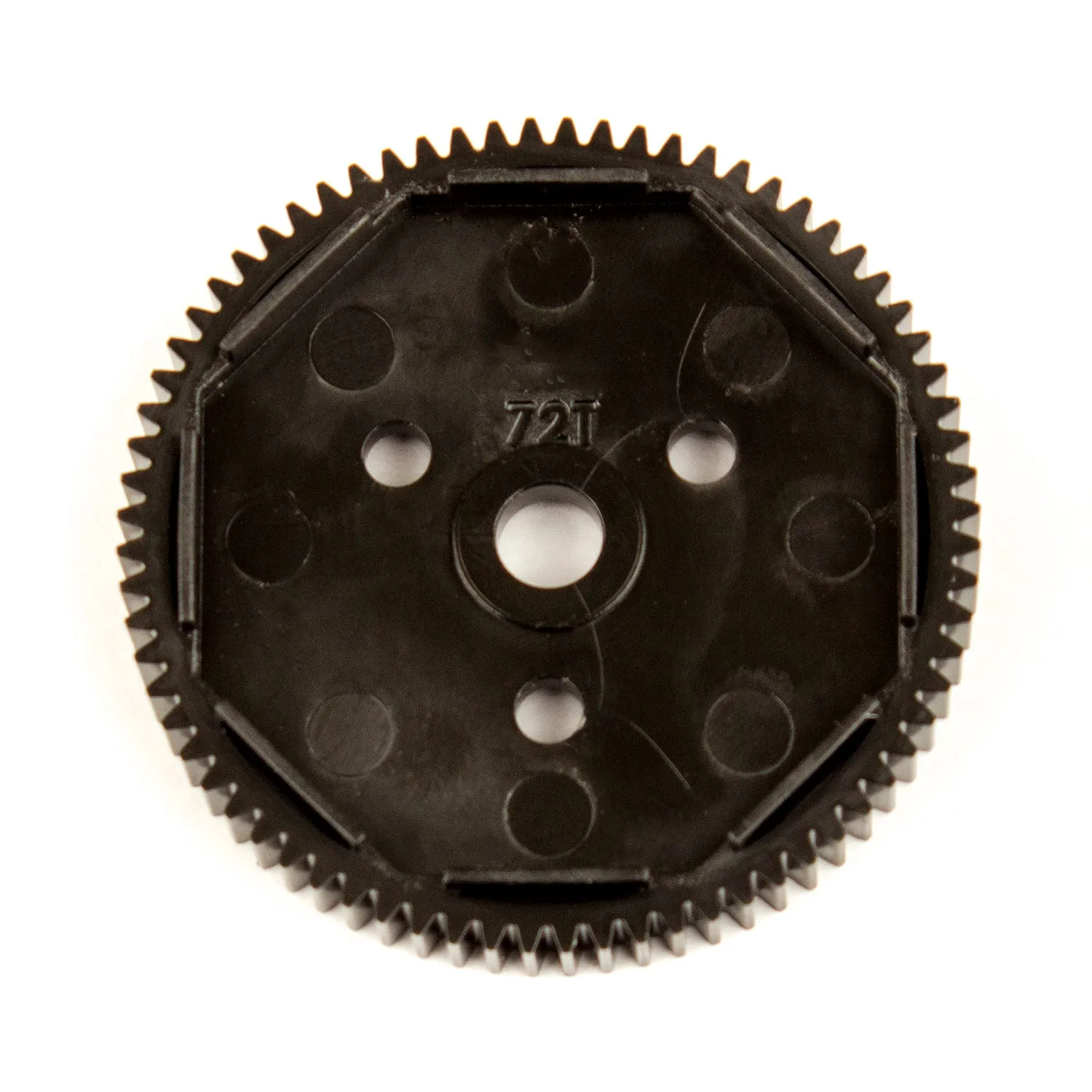 Team Associated RC10B6.1 Spur Gear, 72T 48P (ASS91809)