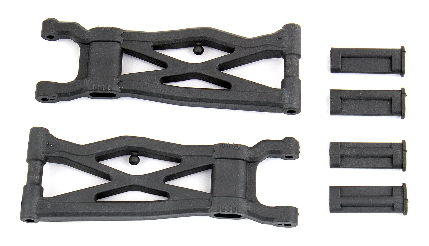 Team Associated Suspension Arms, rear (ASS71105)