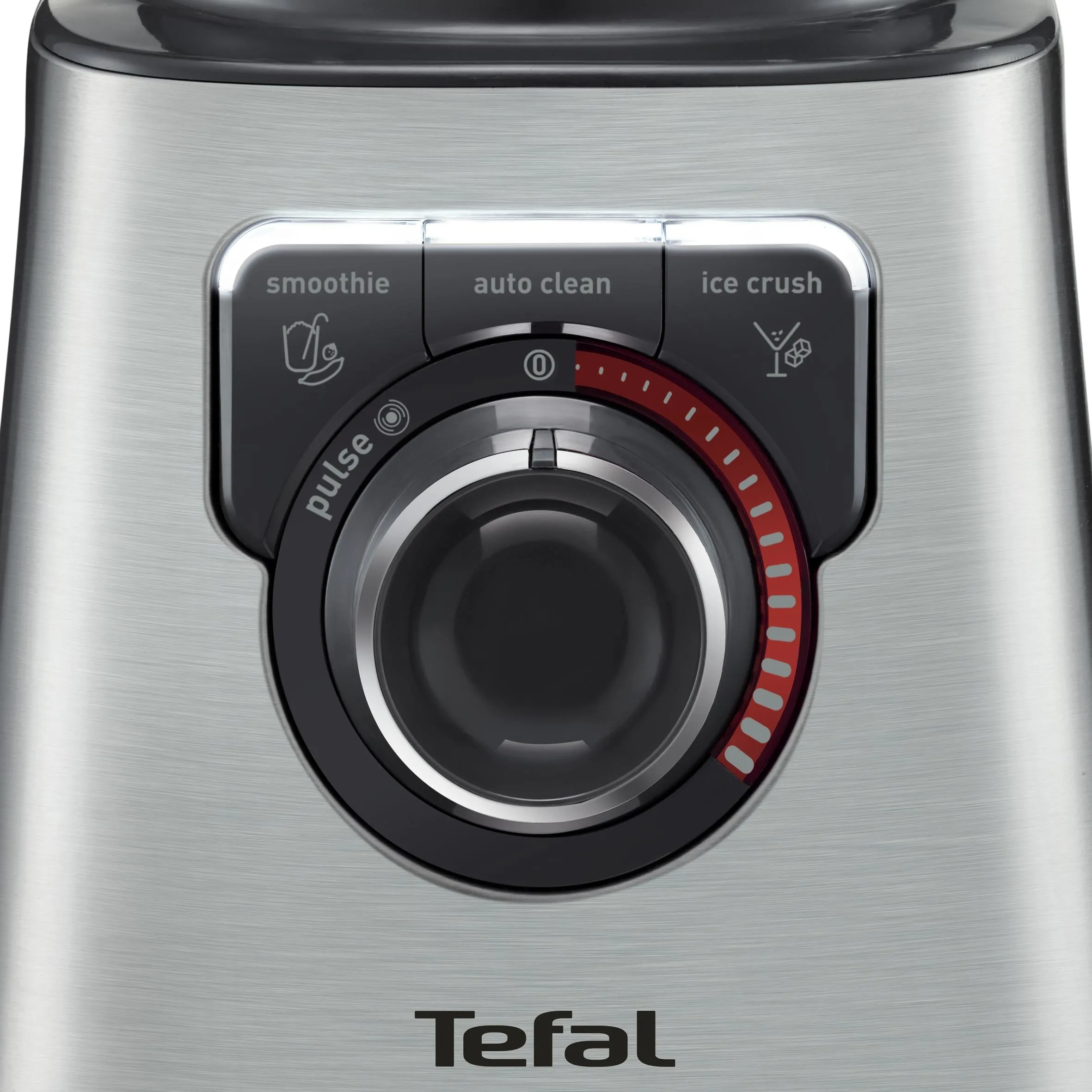 Tefal Bl811d Blender 1.5 L Tabletop Blender 1200 W Grey