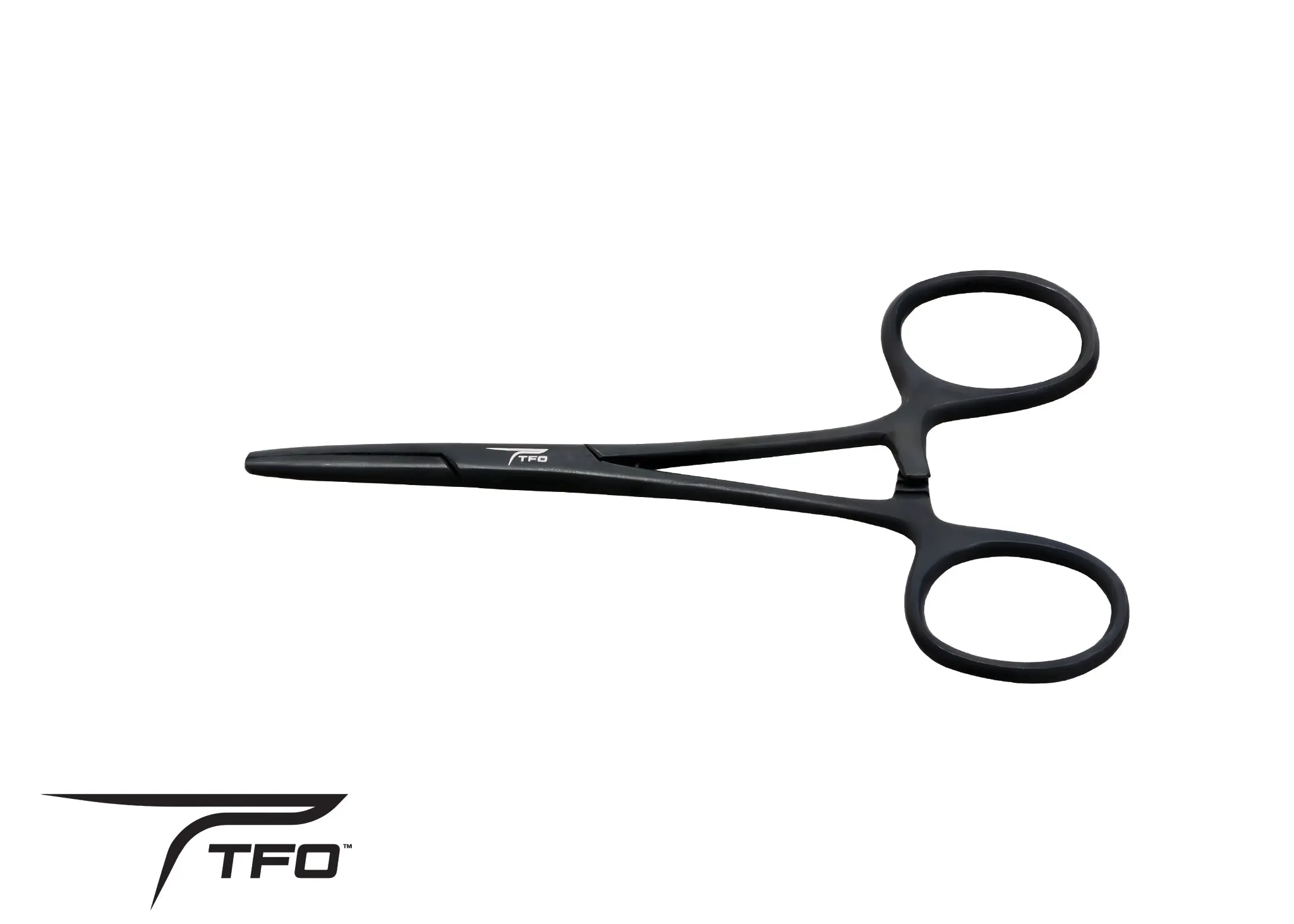 TFO Kelly Clamp Black Handles