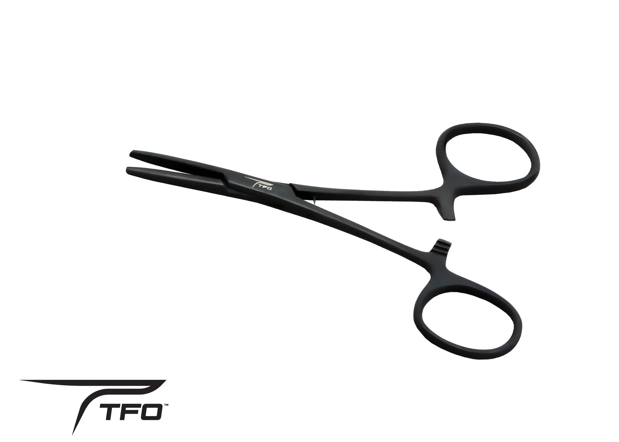 TFO Kelly Clamp Black Handles