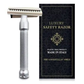 The Goodfellas' Smile - Legione Safety Razor, Slant