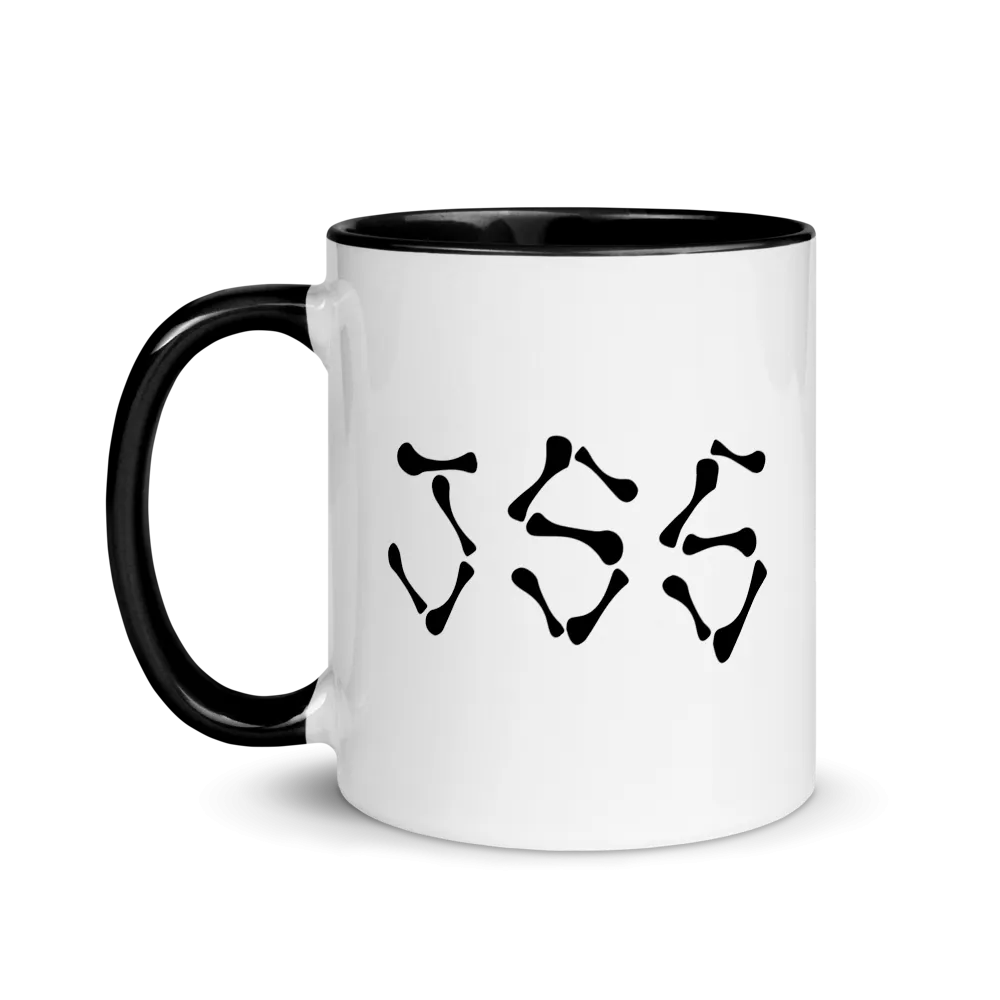 The Walking Dead JSS Two-Tone Mug