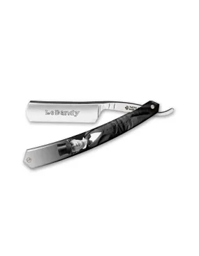 Thiers Issard -  Le Dandy Straight Razor, Round Point, 6/8"