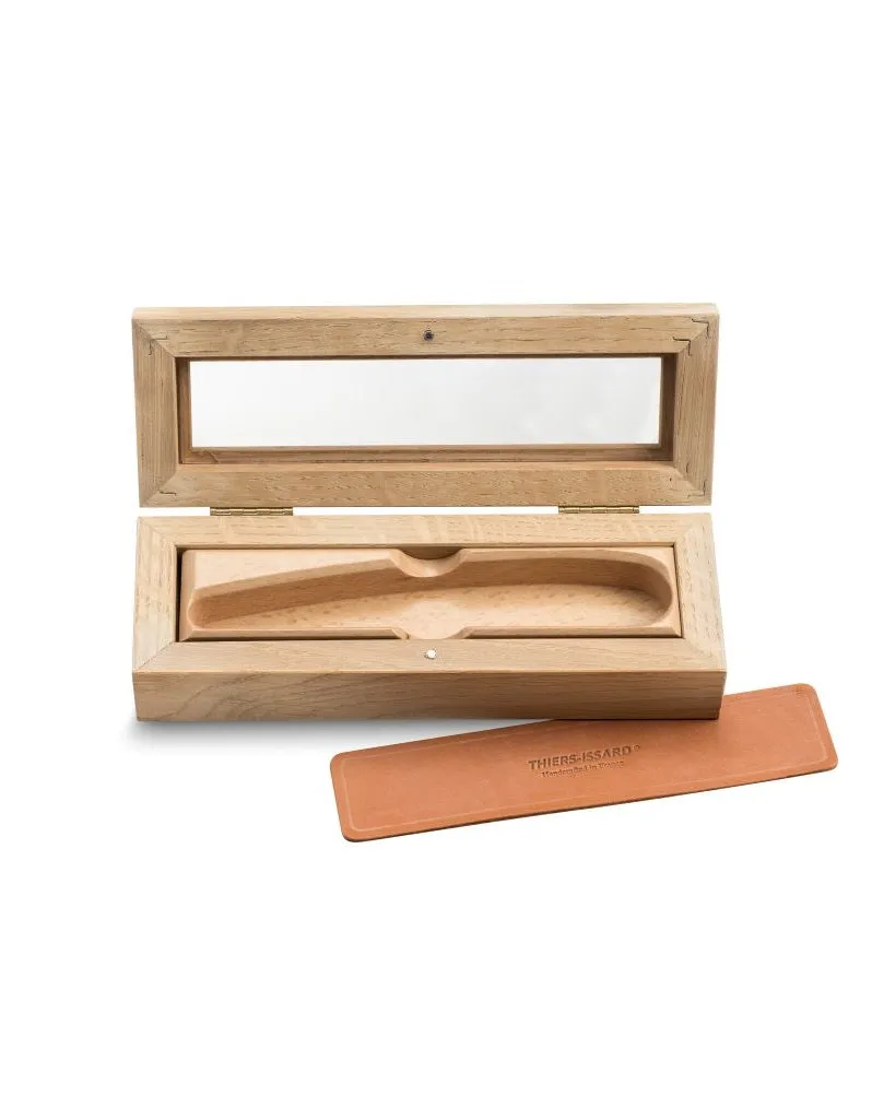 Thiers Issard -  "Deluxe" Box for One Straight Razor